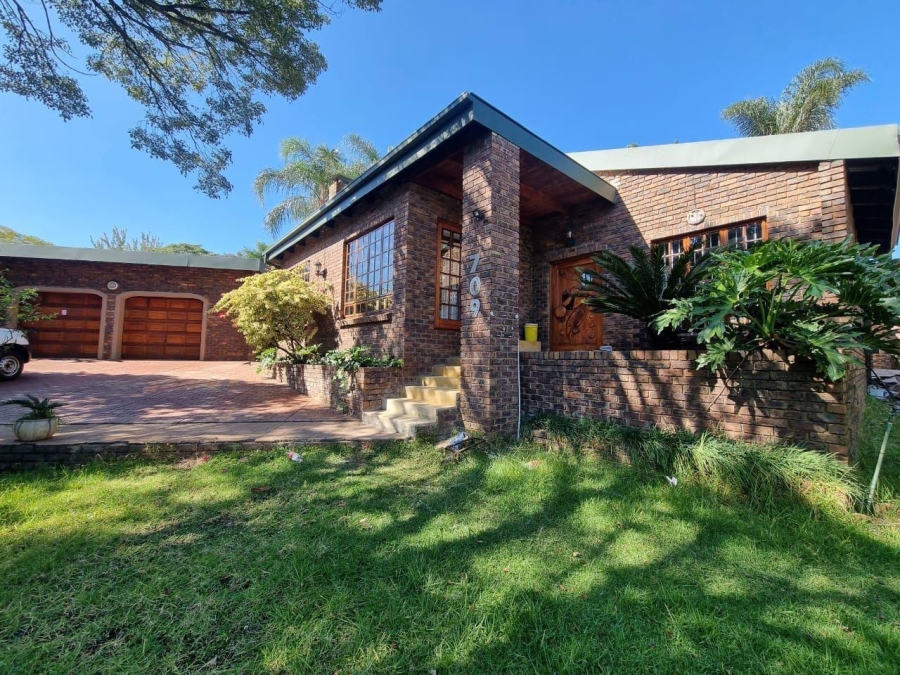 To Let 5 Bedroom Property for Rent in Moreleta Park Gauteng