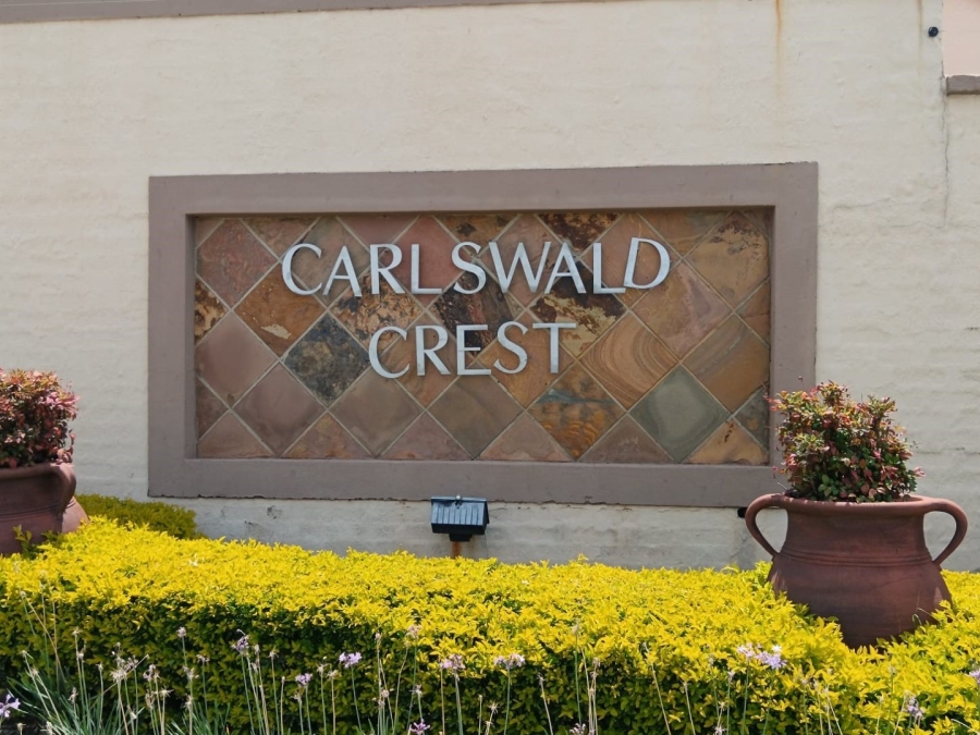 To Let 3 Bedroom Property for Rent in Carlswald Gauteng