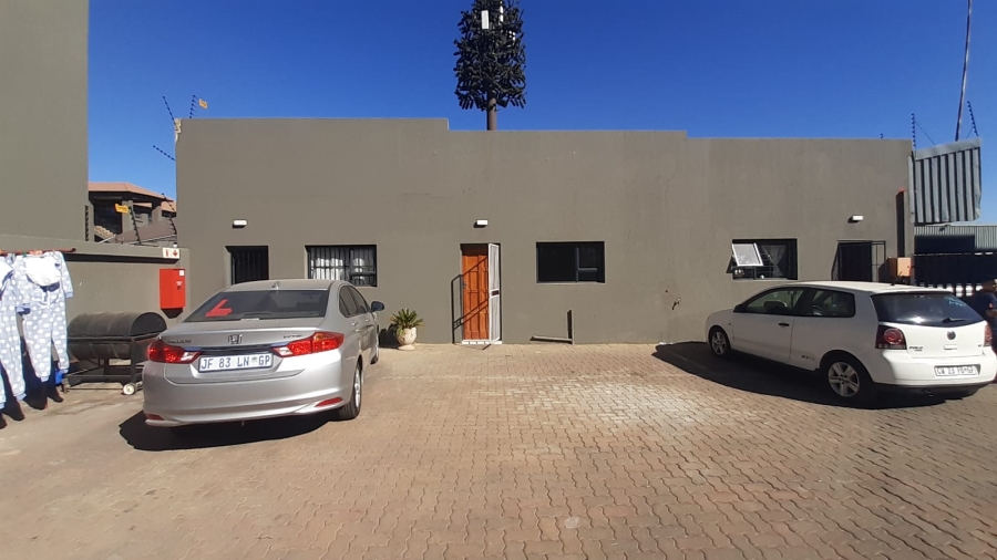 To Let 1 Bedroom Property for Rent in Boksburg Central Gauteng