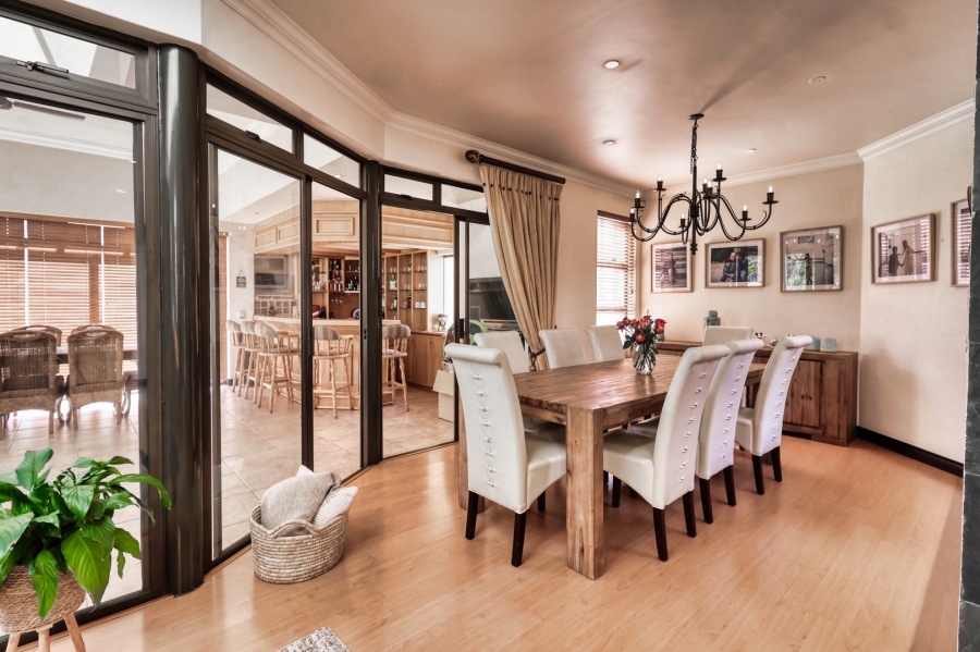 To Let 3 Bedroom Property for Rent in Dainfern Ridge Gauteng