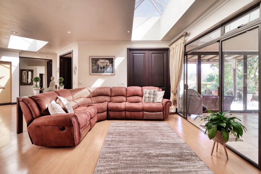 To Let 3 Bedroom Property for Rent in Dainfern Ridge Gauteng