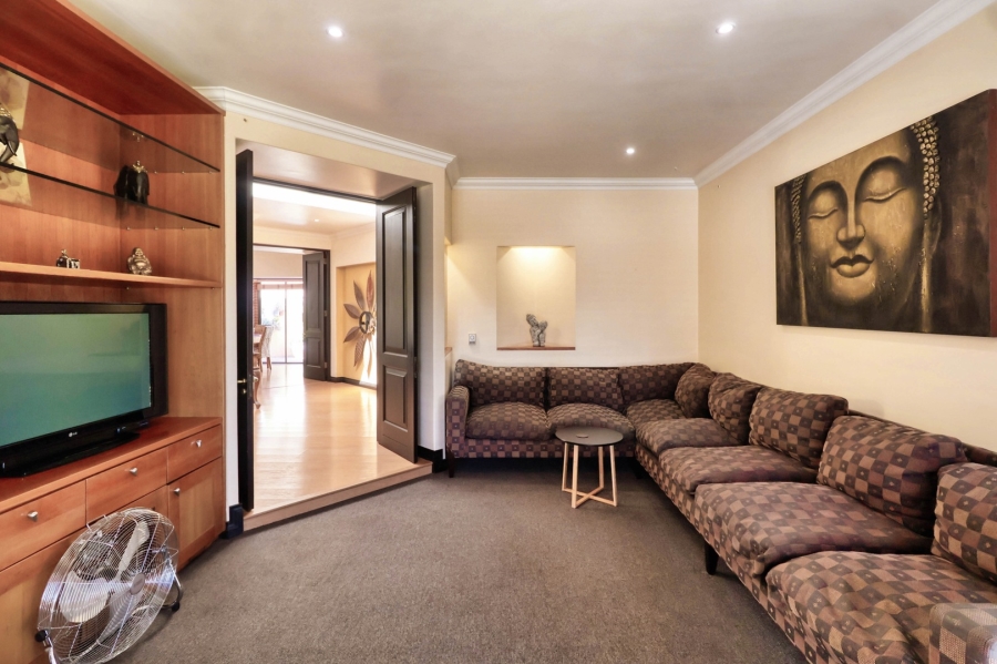 To Let 3 Bedroom Property for Rent in Dainfern Ridge Gauteng
