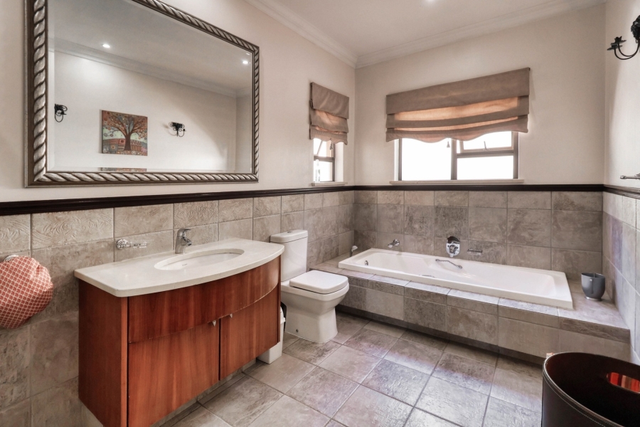 To Let 3 Bedroom Property for Rent in Dainfern Ridge Gauteng