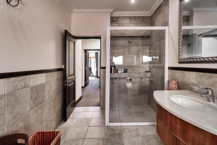 To Let 3 Bedroom Property for Rent in Dainfern Ridge Gauteng