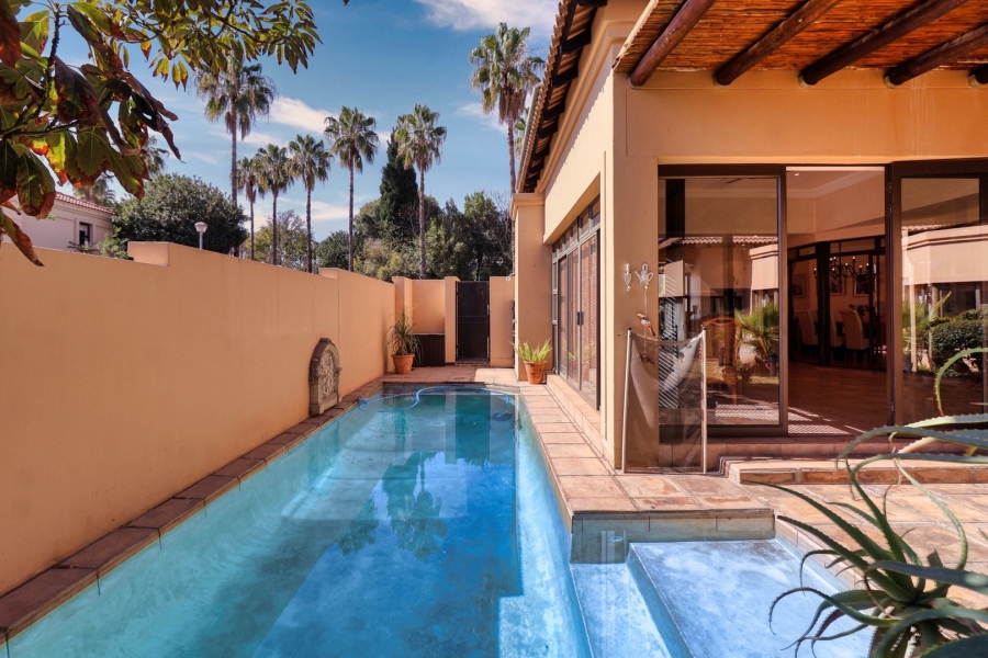 To Let 3 Bedroom Property for Rent in Dainfern Ridge Gauteng