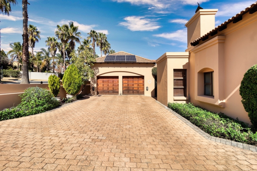 To Let 3 Bedroom Property for Rent in Dainfern Ridge Gauteng