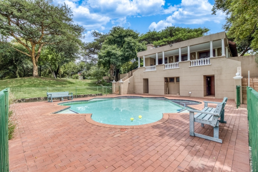 To Let 3 Bedroom Property for Rent in Dainfern Ridge Gauteng
