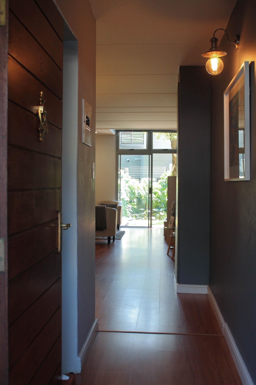 To Let 2 Bedroom Property for Rent in Sandown Gauteng