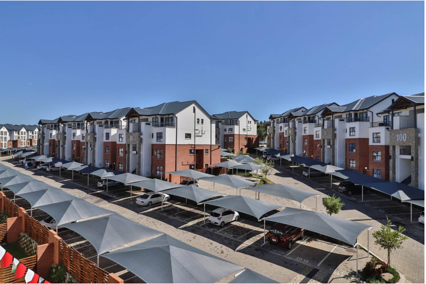 To Let 1 Bedroom Property for Rent in Olivedale Gauteng