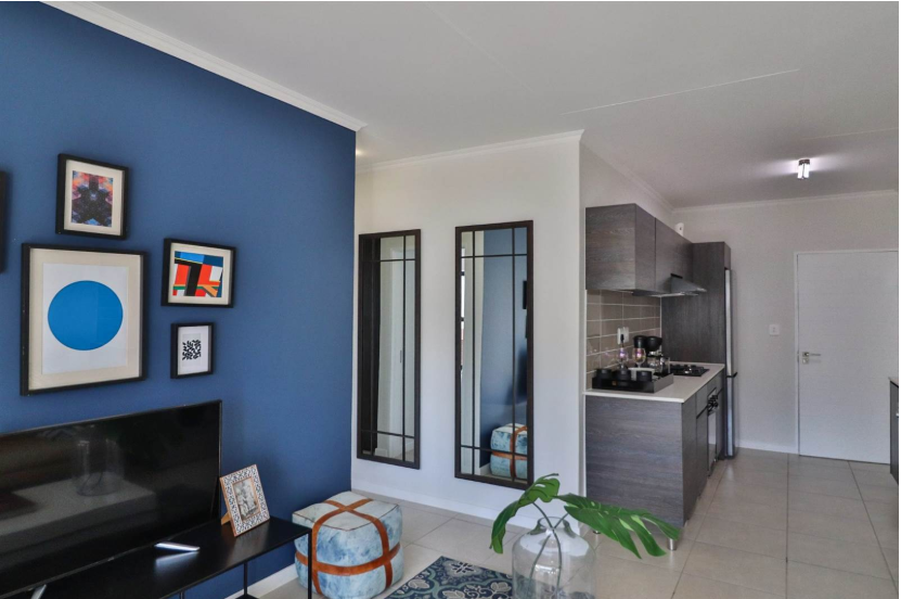 To Let 1 Bedroom Property for Rent in Olivedale Gauteng
