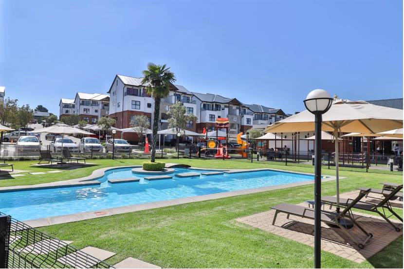 To Let 1 Bedroom Property for Rent in Olivedale Gauteng