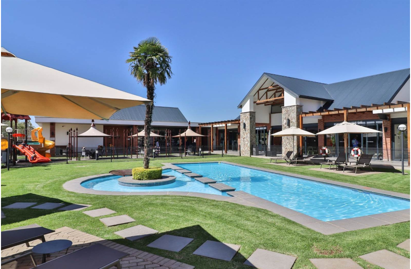 To Let 1 Bedroom Property for Rent in Olivedale Gauteng