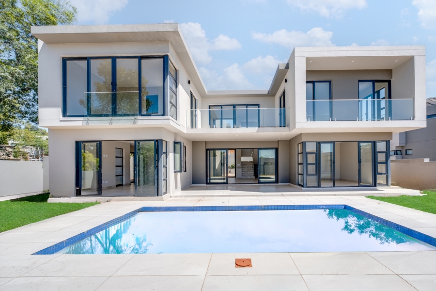 5 Bedroom Property for Sale in Bryanston Gauteng
