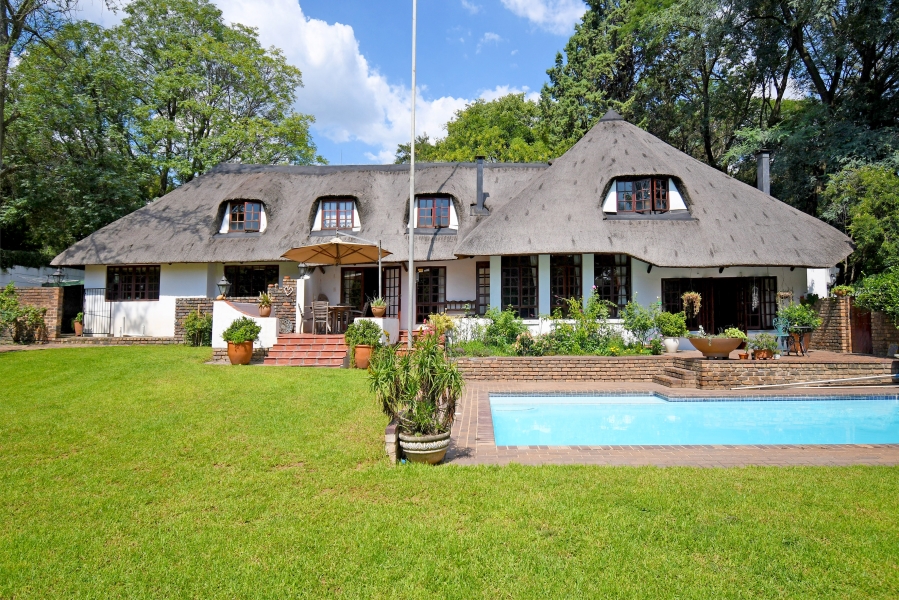 3 Bedroom Property for Sale in Chartwell Gauteng