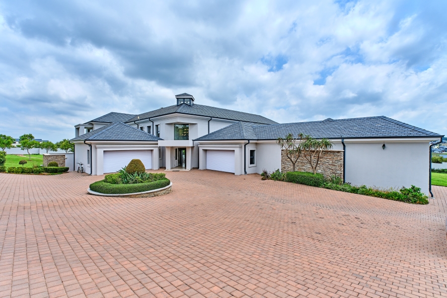 5 Bedroom Property for Sale in Blue Hills Equestrian Estate Gauteng