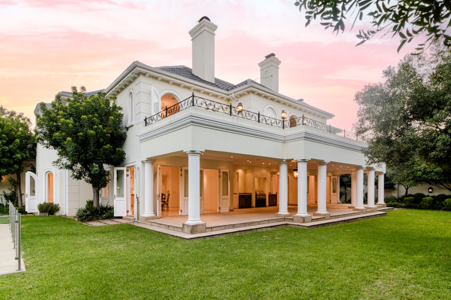 5 Bedroom Property for Sale in Hurlingham Gauteng