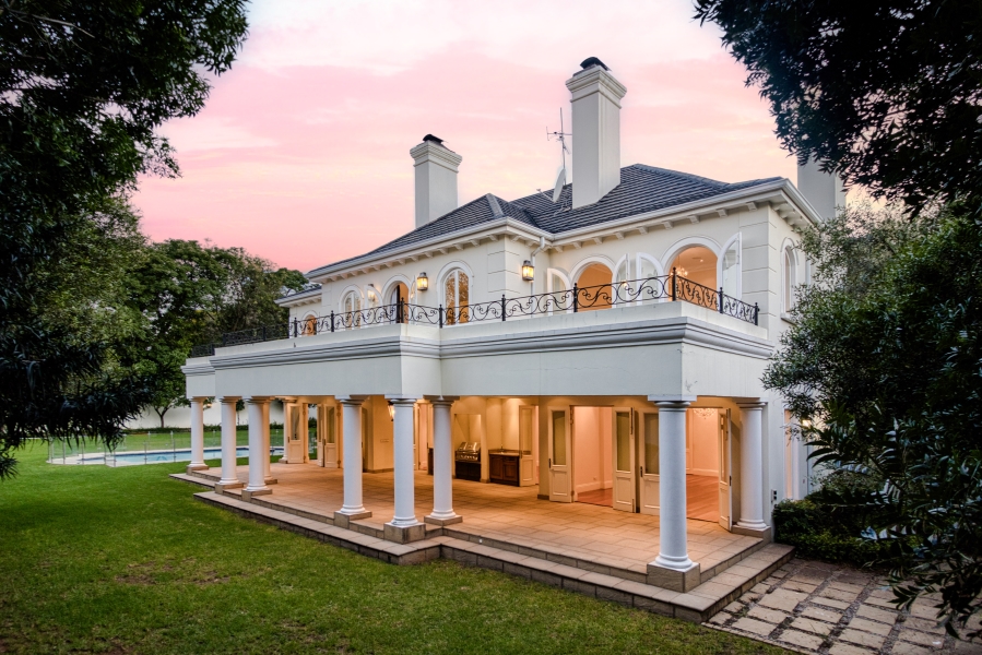5 Bedroom Property for Sale in Hurlingham Gauteng