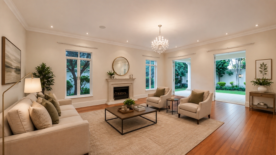 5 Bedroom Property for Sale in Hurlingham Gauteng