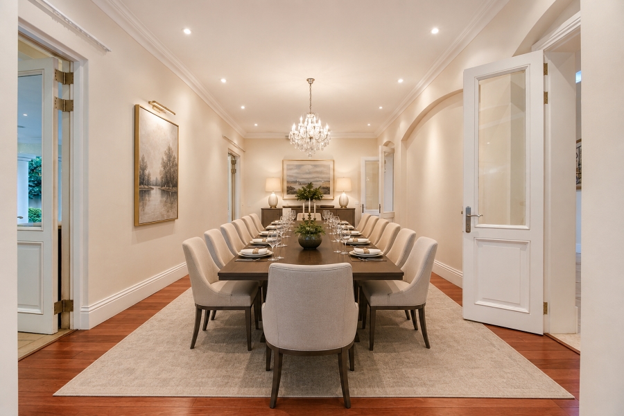 5 Bedroom Property for Sale in Hurlingham Gauteng