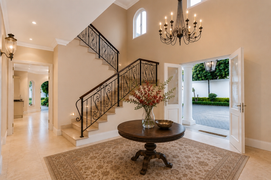 5 Bedroom Property for Sale in Hurlingham Gauteng
