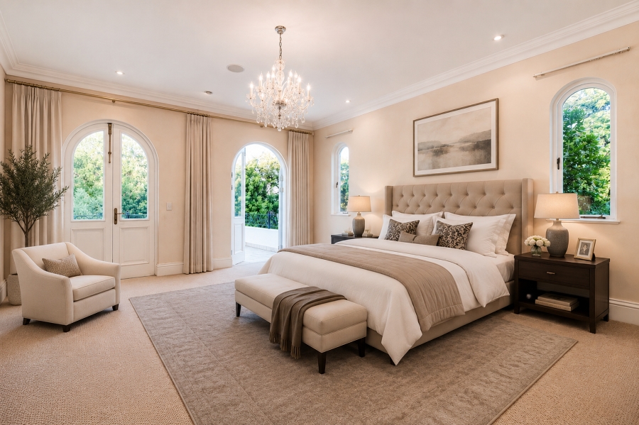 5 Bedroom Property for Sale in Hurlingham Gauteng
