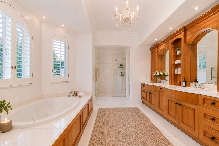 5 Bedroom Property for Sale in Hurlingham Gauteng