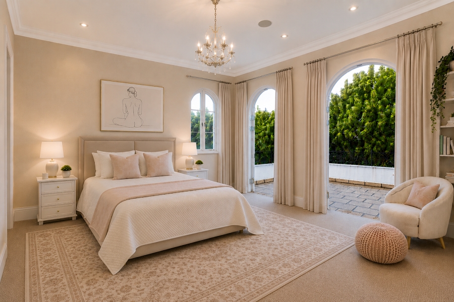 5 Bedroom Property for Sale in Hurlingham Gauteng