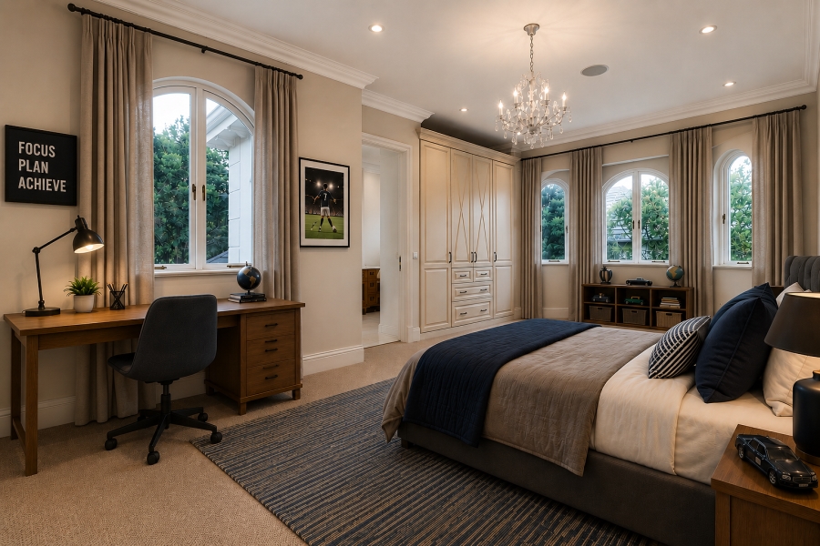 5 Bedroom Property for Sale in Hurlingham Gauteng
