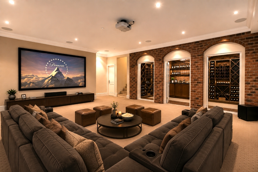 5 Bedroom Property for Sale in Hurlingham Gauteng