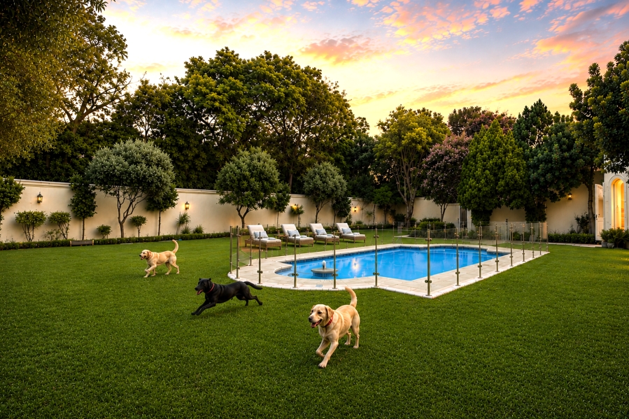5 Bedroom Property for Sale in Hurlingham Gauteng