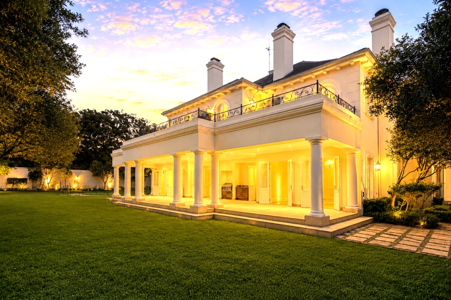 5 Bedroom Property for Sale in Hurlingham Gauteng