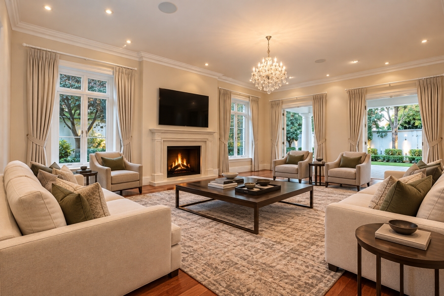5 Bedroom Property for Sale in Hurlingham Gauteng