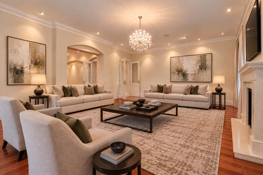 5 Bedroom Property for Sale in Hurlingham Gauteng