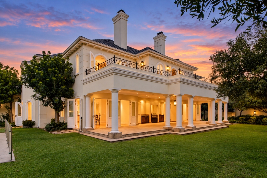 5 Bedroom Property for Sale in Hurlingham Gauteng