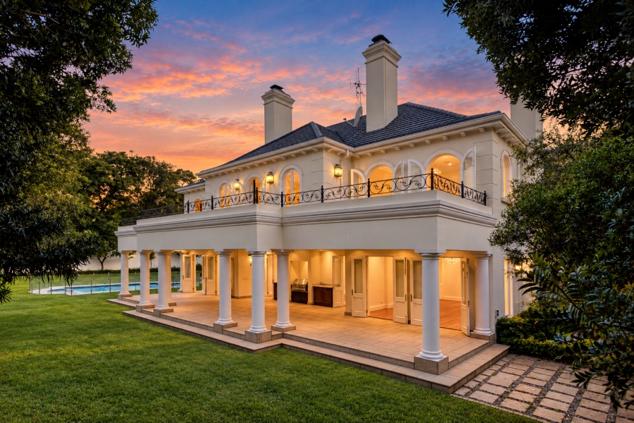 5 Bedroom Property for Sale in Hurlingham Gauteng