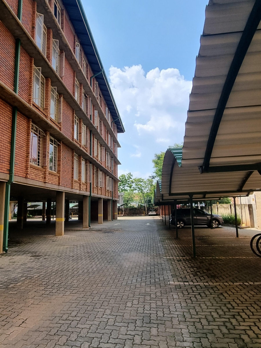 To Let 1 Bedroom Property for Rent in Hatfield Gauteng