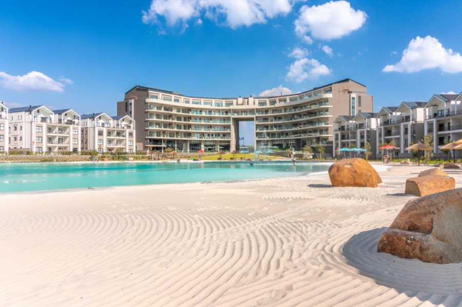 To Let 1 Bedroom Property for Rent in Waterfall Gauteng