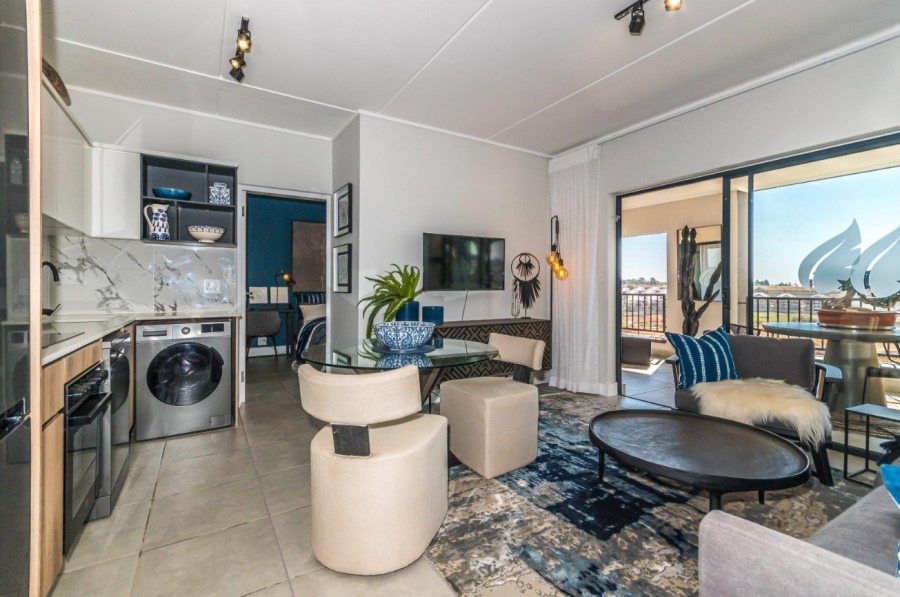 To Let 1 Bedroom Property for Rent in Waterfall Gauteng
