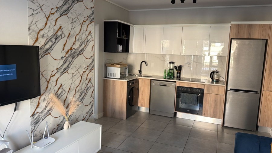 To Let 1 Bedroom Property for Rent in Waterfall Gauteng
