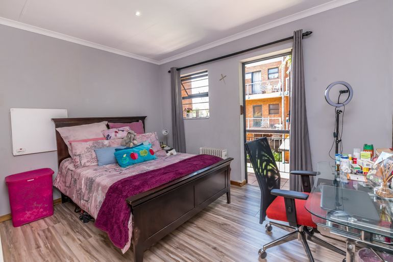To Let 2 Bedroom Property for Rent in Hatfield Gauteng