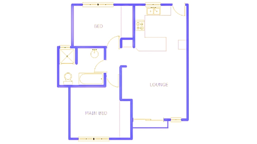 2 Bedroom Property for Sale in North Riding Gauteng