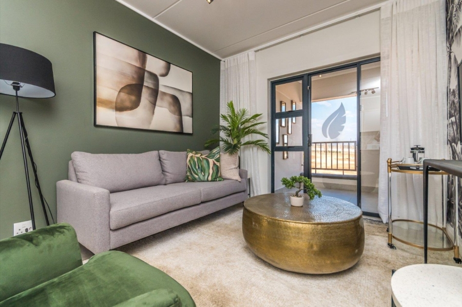 To Let 1 Bedroom Property for Rent in Waterfall Gauteng