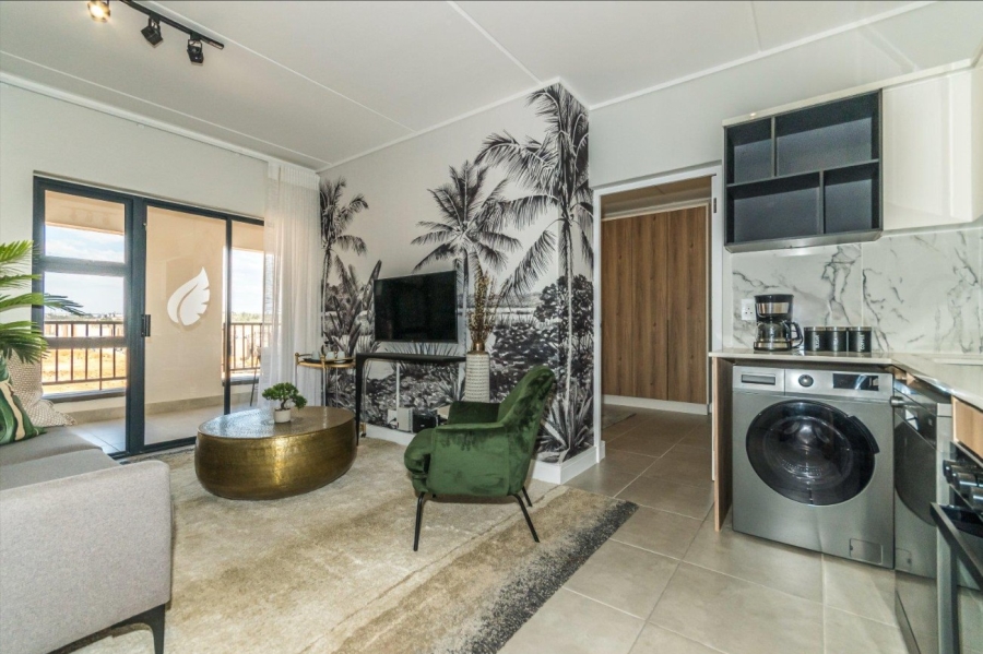 To Let 1 Bedroom Property for Rent in Waterfall Gauteng