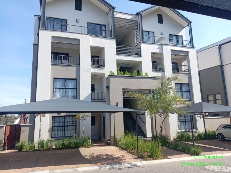 To Let 1 Bedroom Property for Rent in Waterfall Gauteng