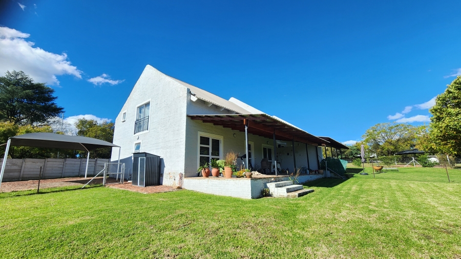 To Let 3 Bedroom Property for Rent in Chartwell Gauteng