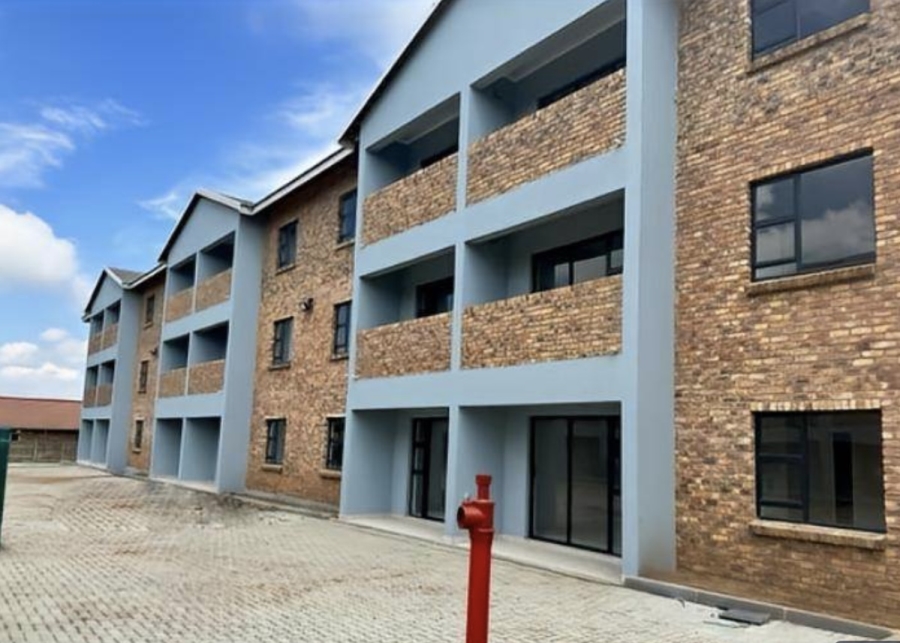 To Let 2 Bedroom Property for Rent in Groblerpark Gauteng