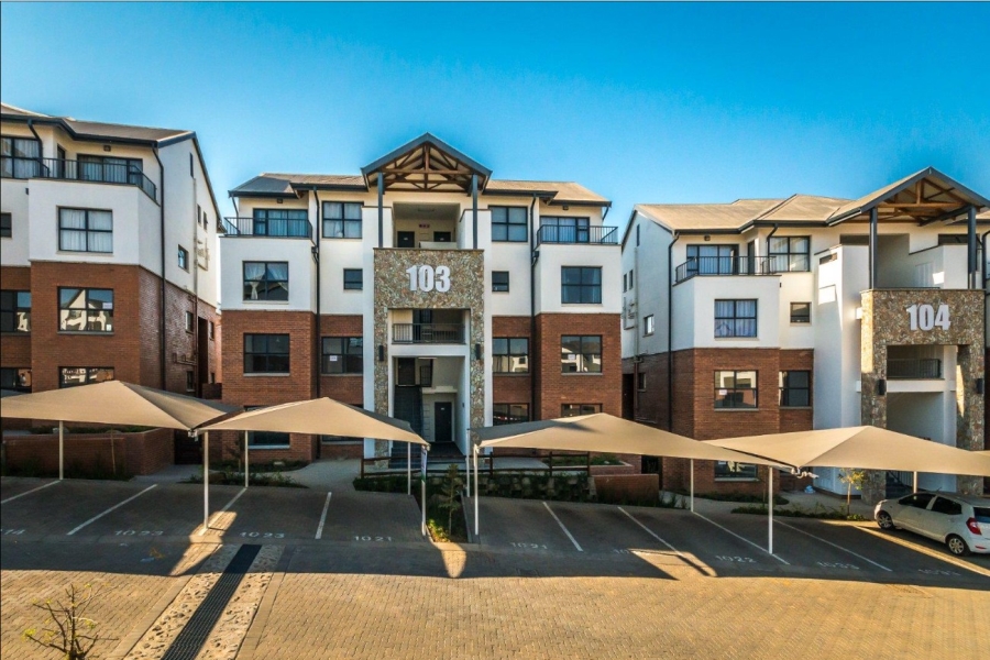 To Let 1 Bedroom Property for Rent in Olivedale Gauteng