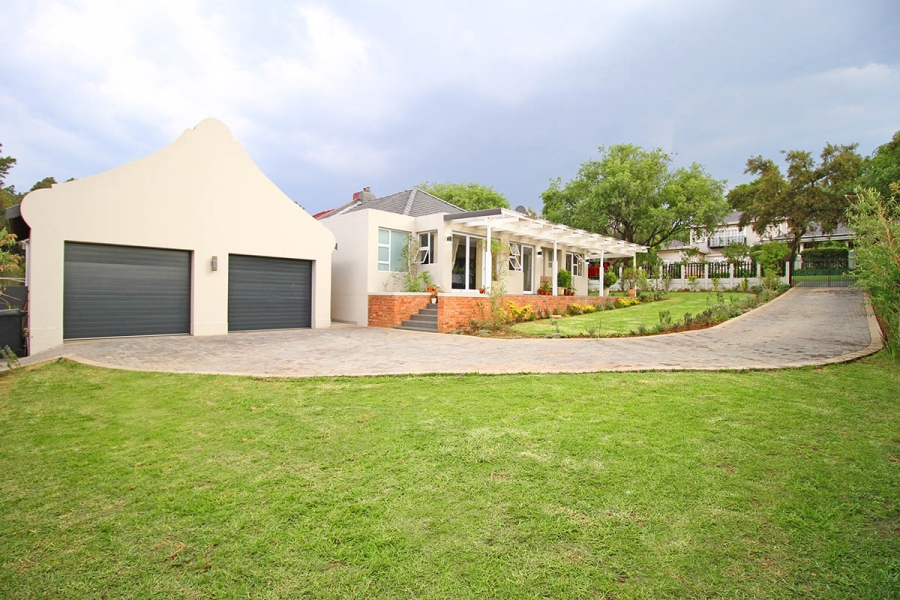To Let 3 Bedroom Property for Rent in Thornhill Estate Gauteng
