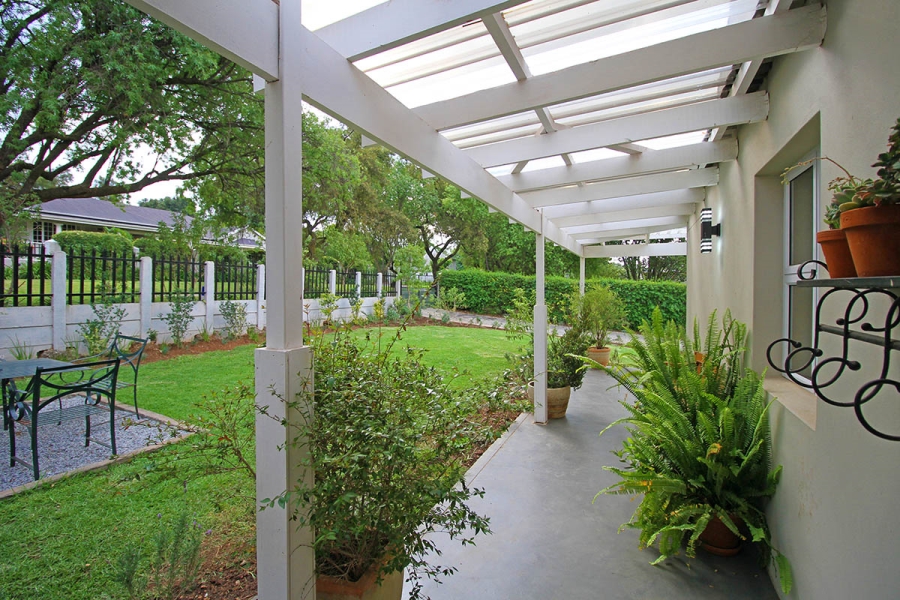 To Let 3 Bedroom Property for Rent in Thornhill Estate Gauteng