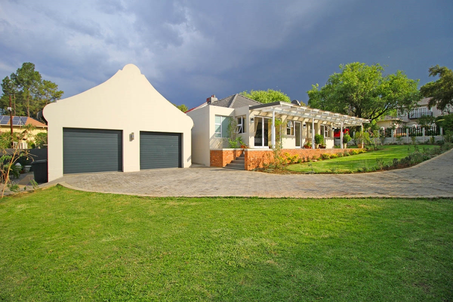 To Let 3 Bedroom Property for Rent in Thornhill Estate Gauteng